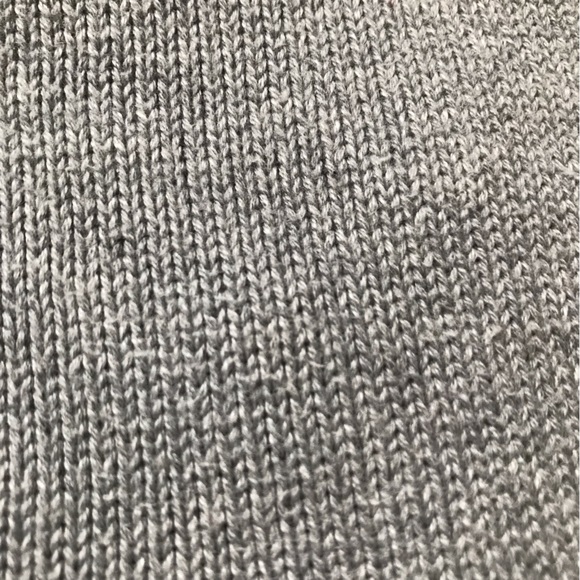 Women’s Kim Rogers grey turtleneck sweater. Size small, used condition. - Picture 3 of 3